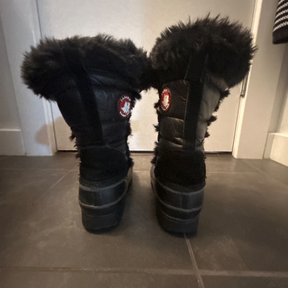 Women winter boots - Picture 5 of 10
